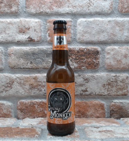 Guilty Monkey NEIPA Aap