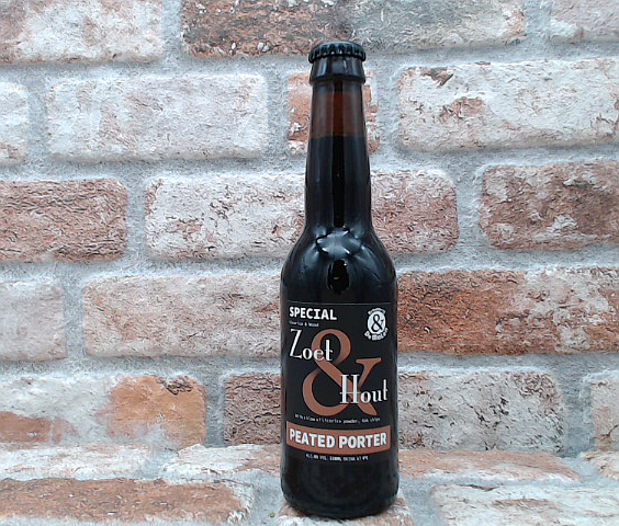 Brouwerij de Molen Zoet & Hout