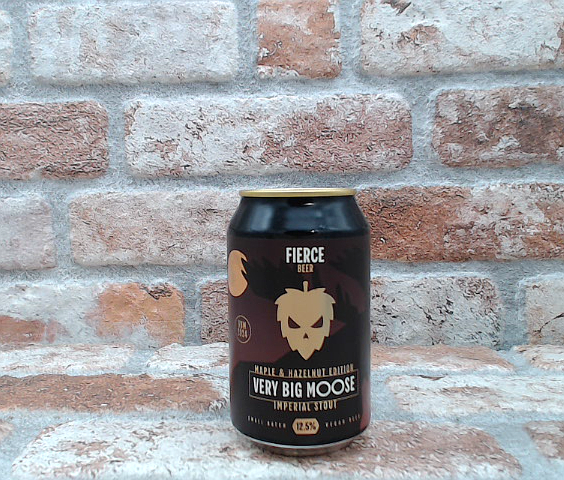Fierc Very Big Moose Maple & Hazelnut Edition