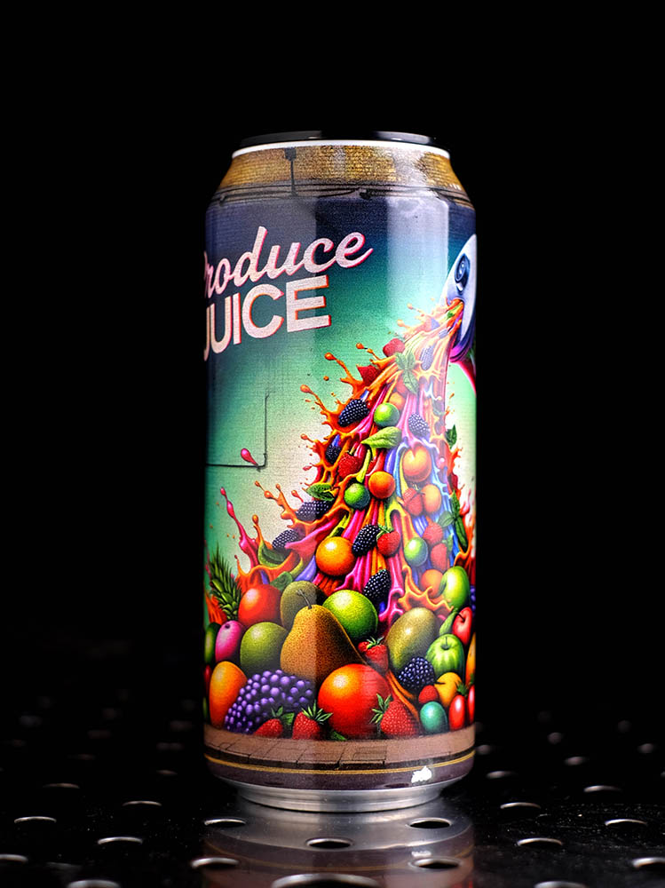 DankHouse | Produce Juice | Pastry Sour Ananas Mandarine Goyave Marshmallow | 6%