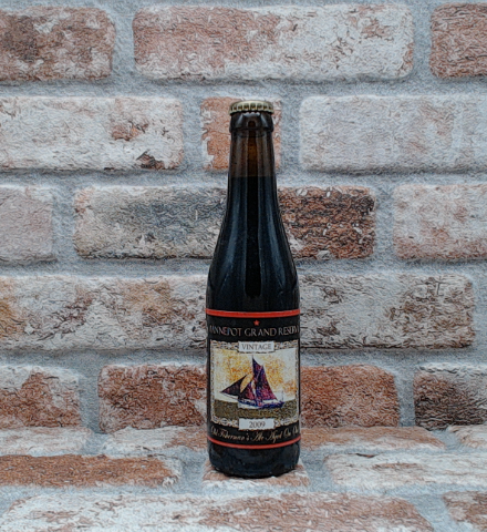 De Struise Brouwers Pannepot Grand Reserva Vintage 2009