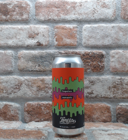 Long Live Hopless Romantic IPA - 1 pint