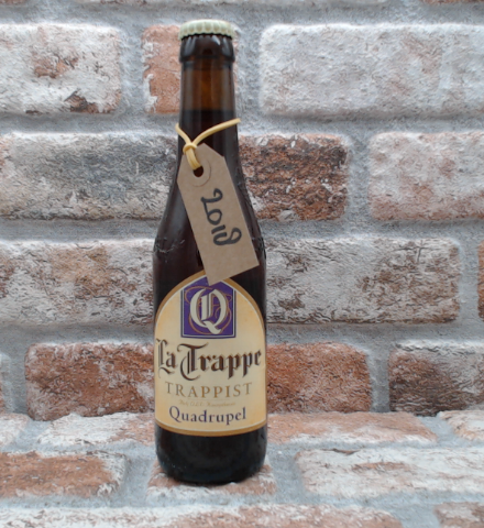 La Trappe Quadrupel 2018
