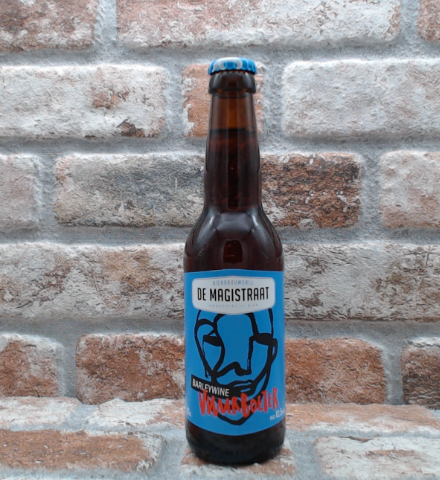 De Magistraat Vuurboeter Barleywine