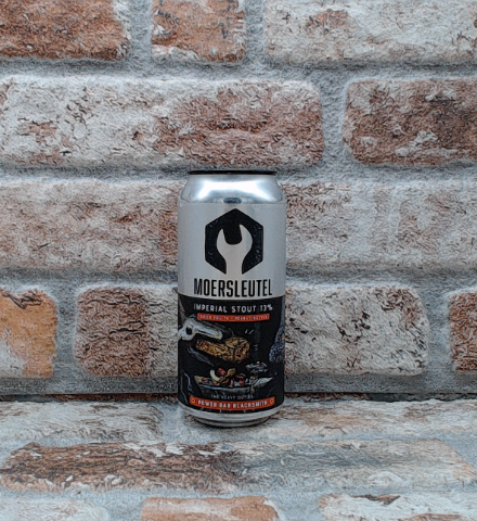 Moersleutel Power bar blacksmith