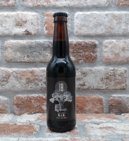 Berging Brouwerij S7 Oak Aged R.I.S. 2022