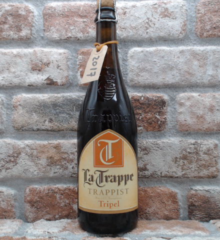 La Trappe Tripel 2017