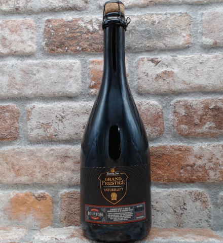 Hertog Jan Grand Prestige Vatgerijpt Kentucky Straight Bourbon 2017 Barleywine