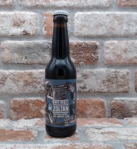 Van Moll Zoltan Tomintoul Barrel Aged Stout