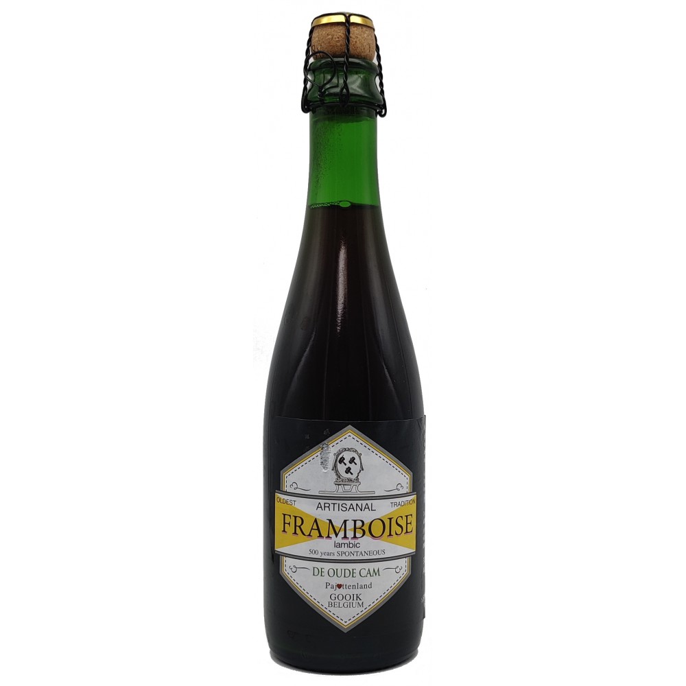 De Cam Framboise Lambic 2022