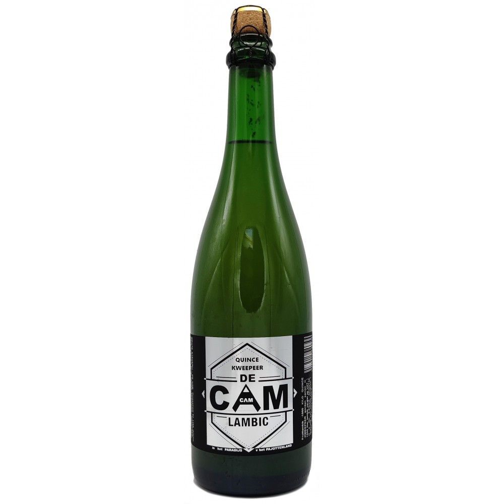 De Cam Kweepeer Lambic 2022