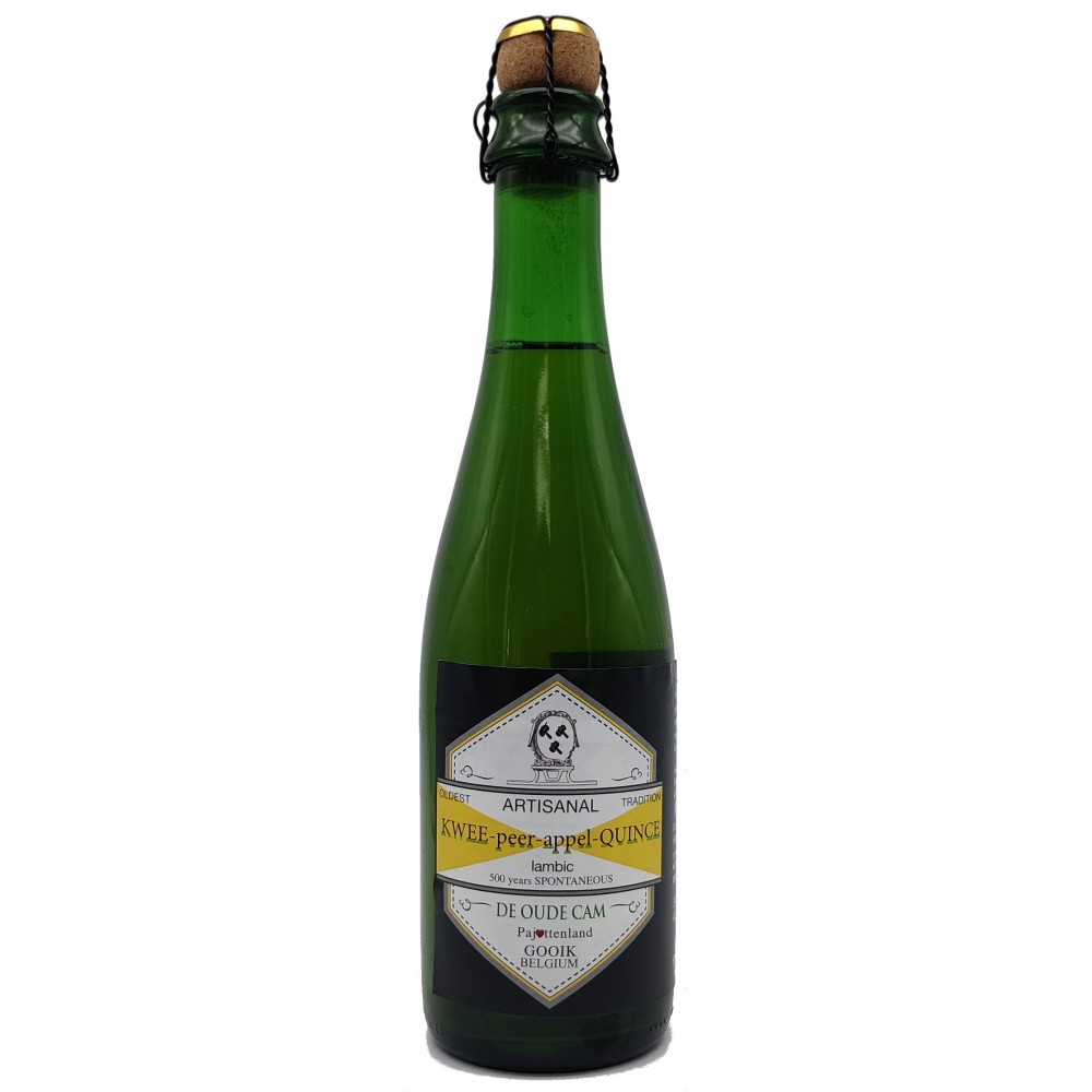 De Cam Kweepeer Lambic 2022