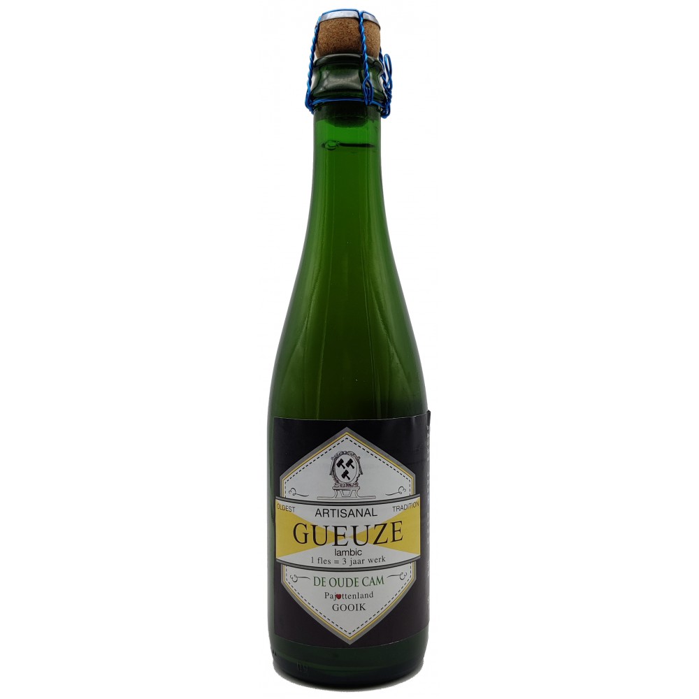 De Cam Oude Gueuze 2021