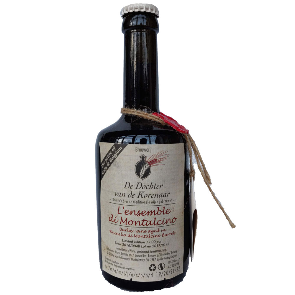 Export L'Ensemble di Montalcino Barrel-Aged Barleywine 13%