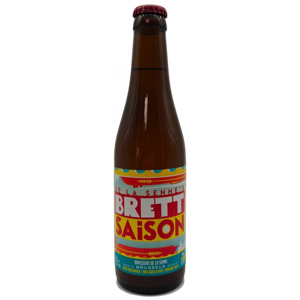 De la Senne Brett Saison