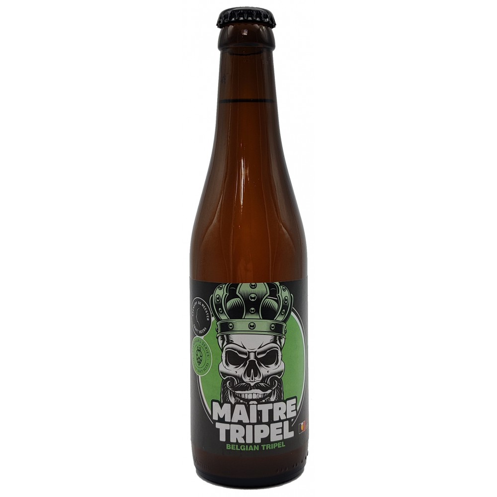 De Meester Maïtre Tripel