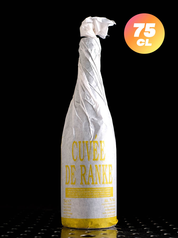 De Ranke - Cuvée De Ranke 2023 - Wild