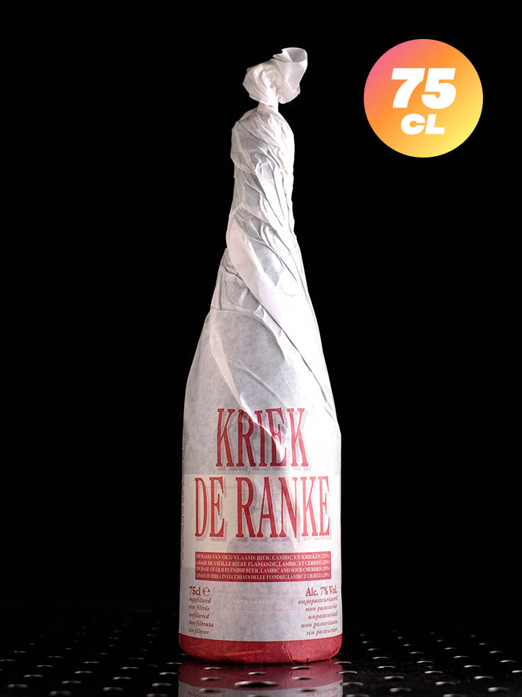 De Ranke - Kriek De Ranke - Wild - Kriek