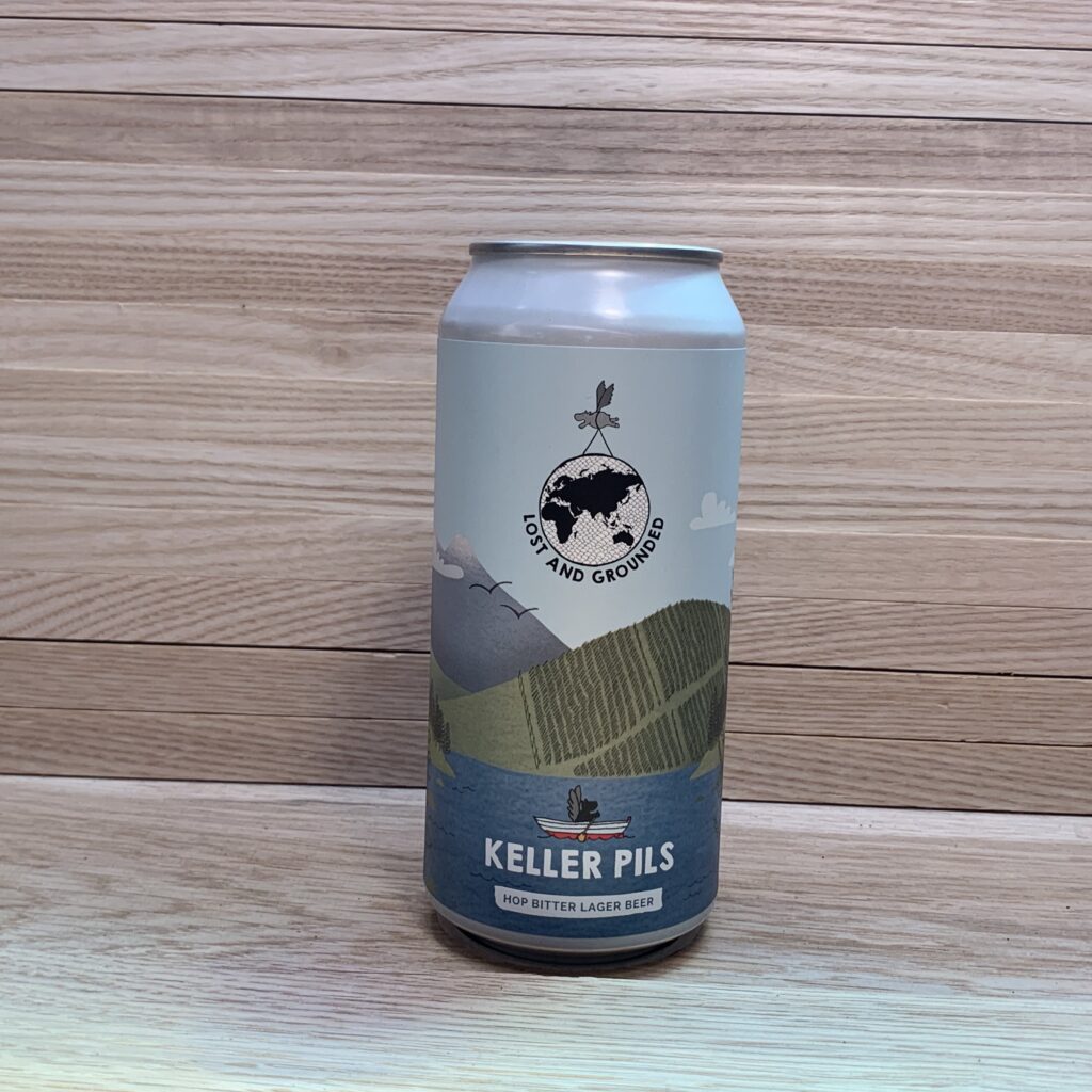 Lost & Grounded Keller