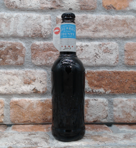 Goose Island Bourbon County Proprietor's 2017 Stout - 1 pint