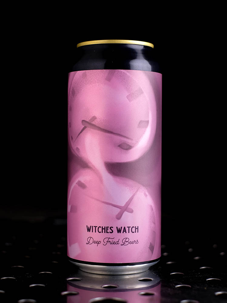 Deep Fried Beers | Witches Watch | DIPA | 9,2%