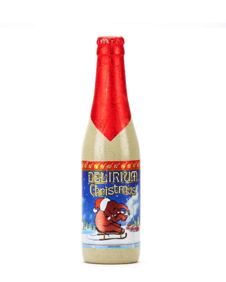 Bière Delirium Noël VC