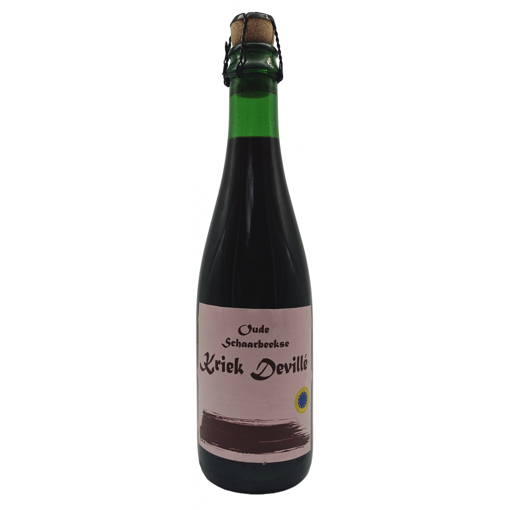 Den Herberg Oude Schaarbeekse Kriek Devillé