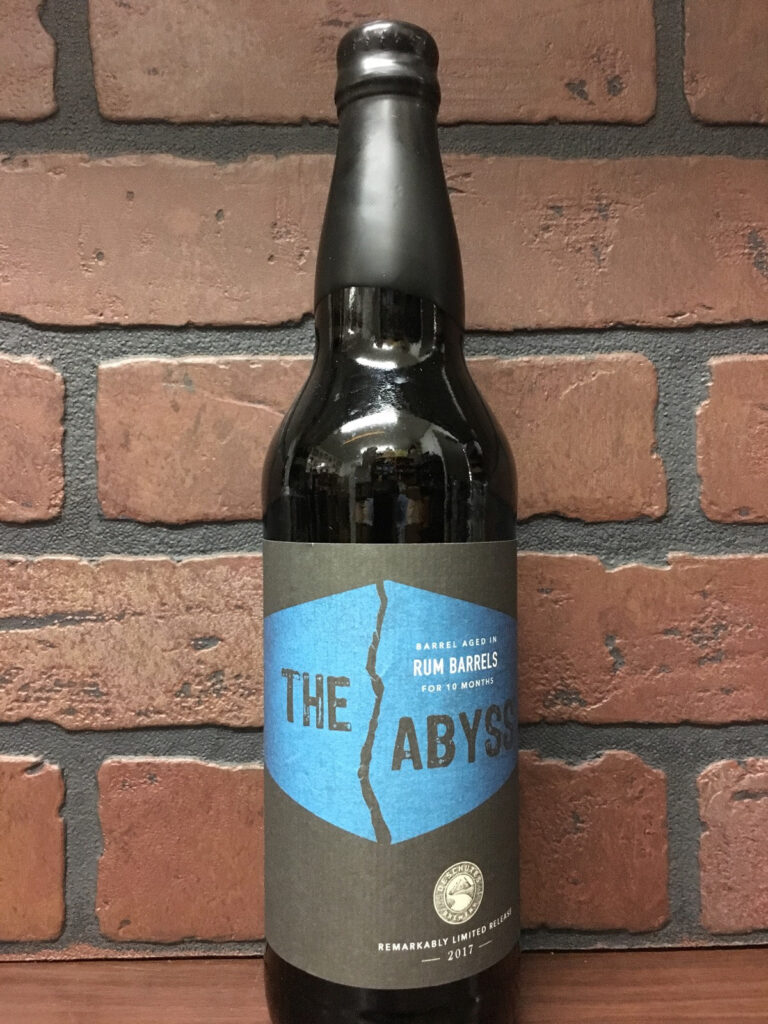 2017 The Abyss Rum