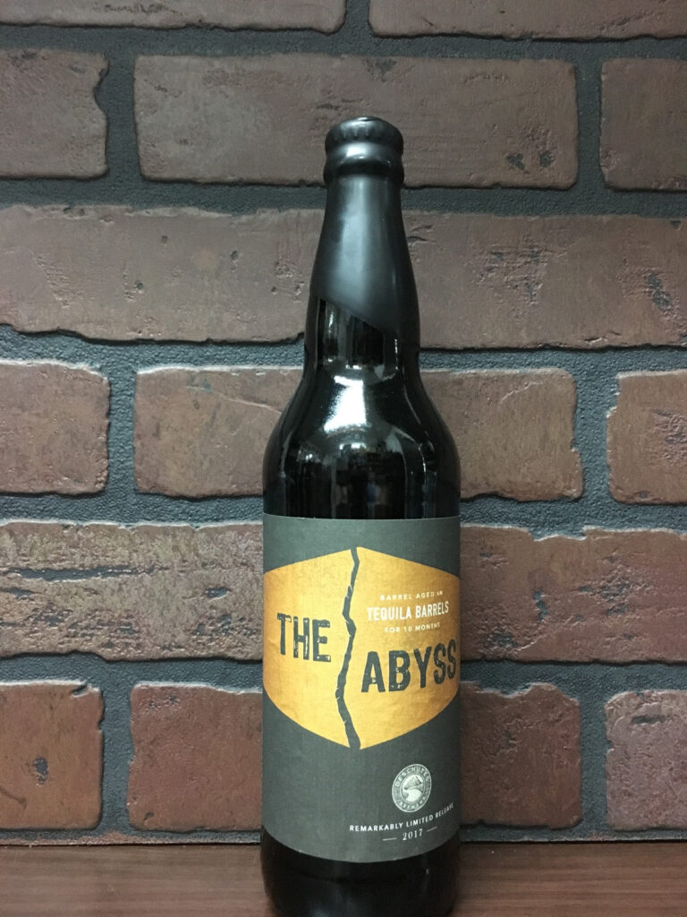 2017 The Abyss Tequila 22oz