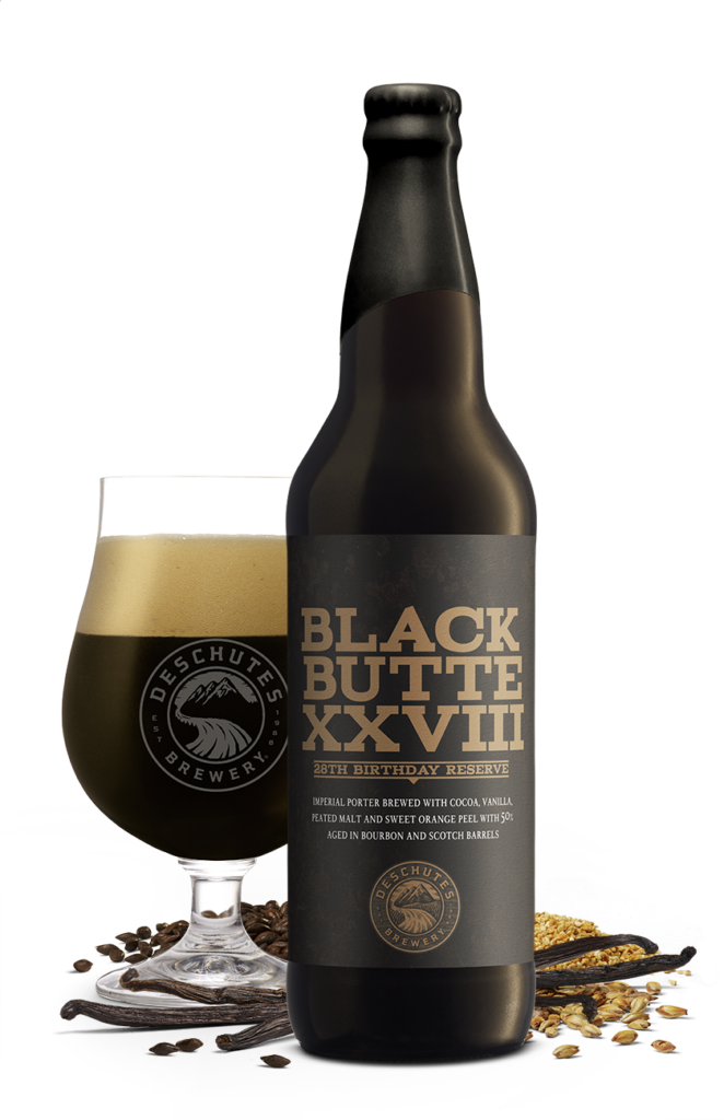 Black Butte XXVIII 28th Birthday Reserve cellar aged 22oz