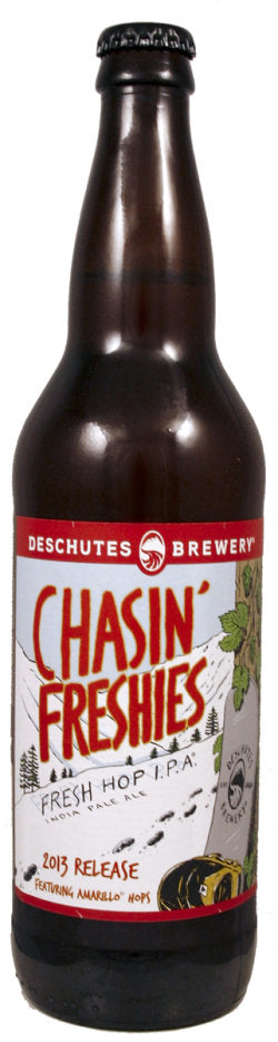 Chasin' Freshies 2014 22oz