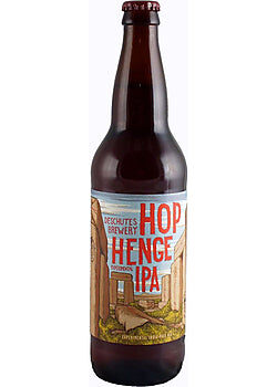 Hop Henge Experimental IPA 22oz