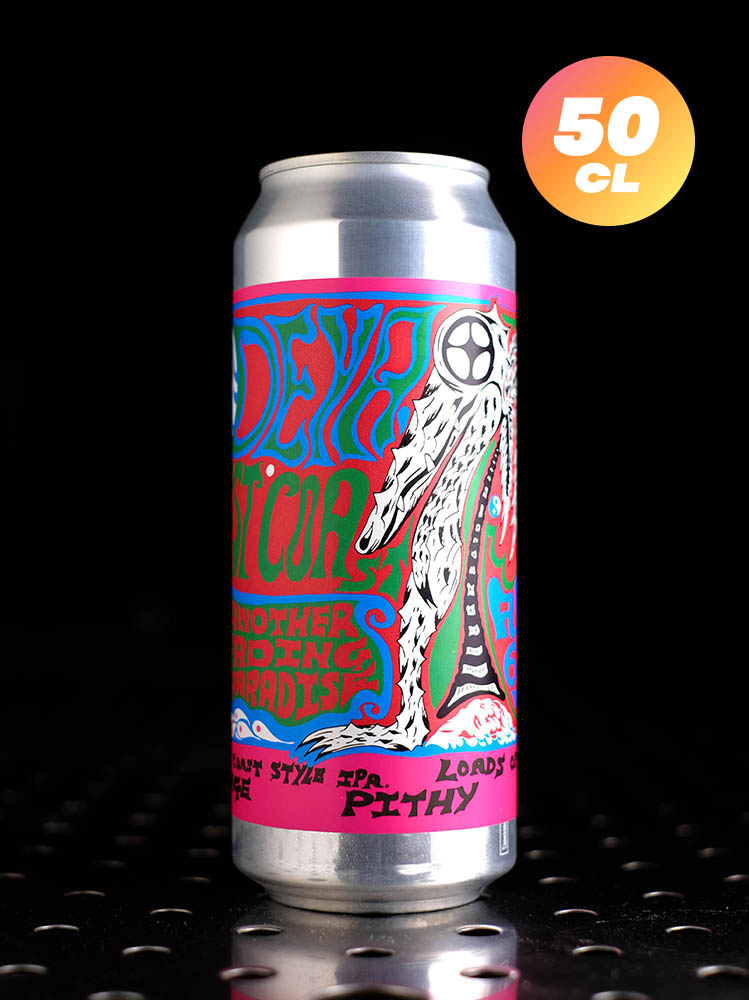 Deya | Another Fading Paradise | West Coast IPA | 6,3%