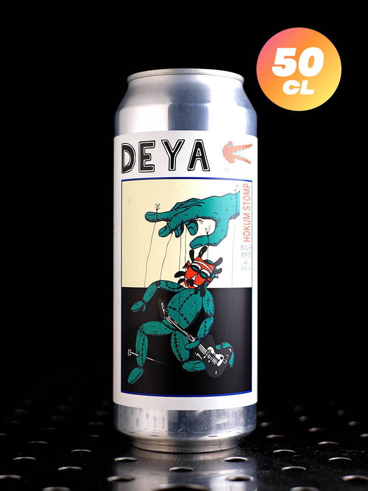 Deya | Hokum Stomp | English Porter | 5,6%