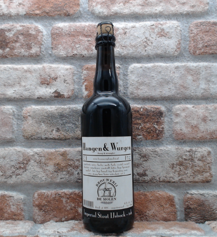 Brouwerij de Molen Hangen & Wurgen 2018