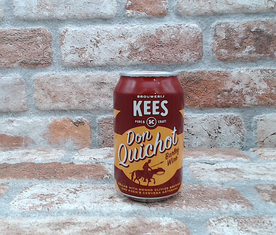 Brouwerij Kees Don Quichot Barleywine