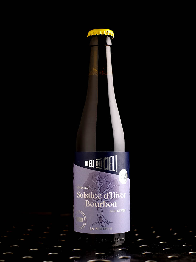 Dieu du Ciel | Solstice d’Hiver Bourbon 2025 | Barleywine BA | 10,2%