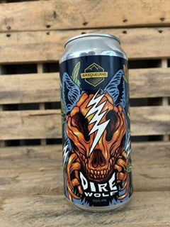 Basqueland Dire Wolf DDH 6,5%