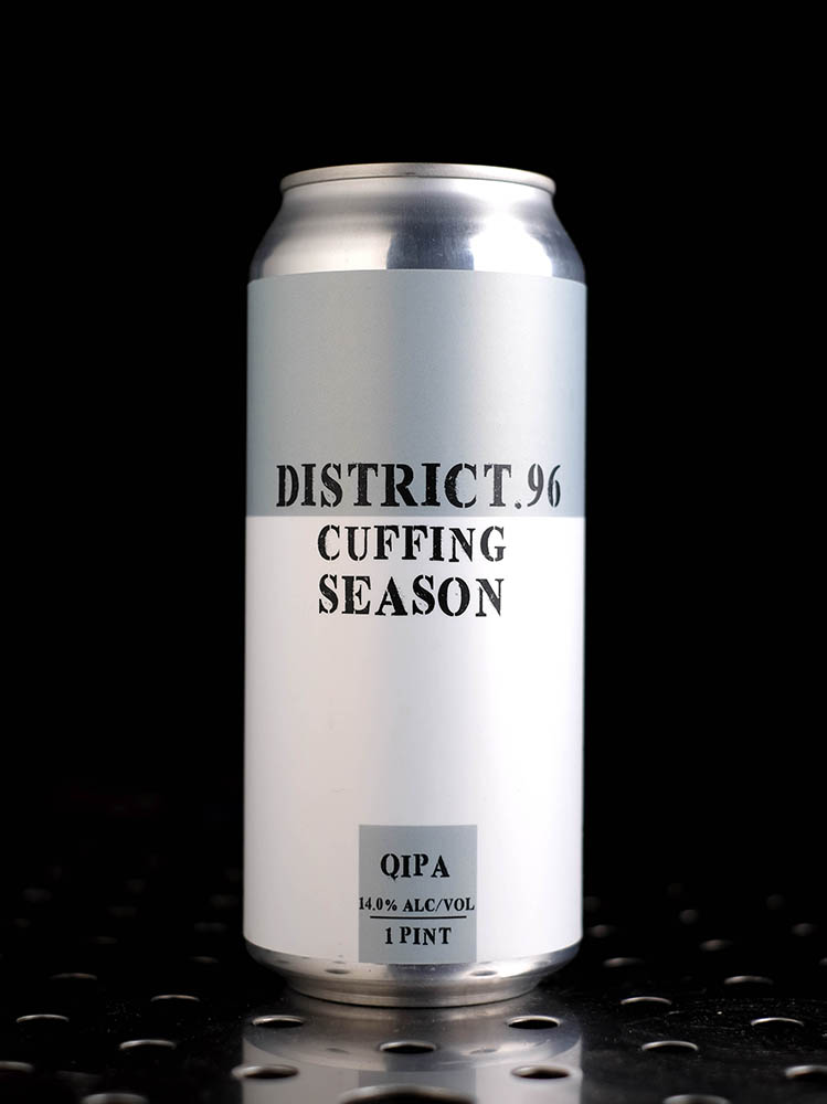 District 96 | Cuffing Season | QIPA | 14%