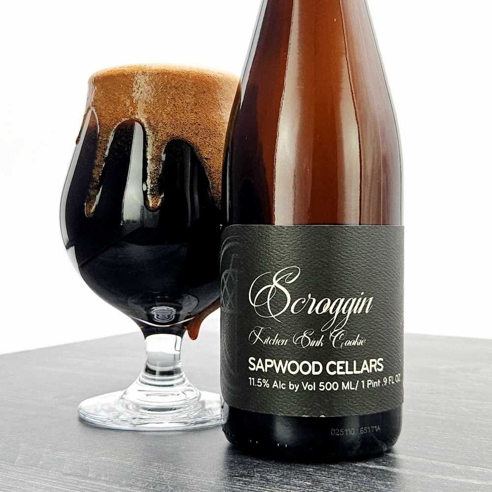 Scroggin 2026: Kitchen Sink Cookie