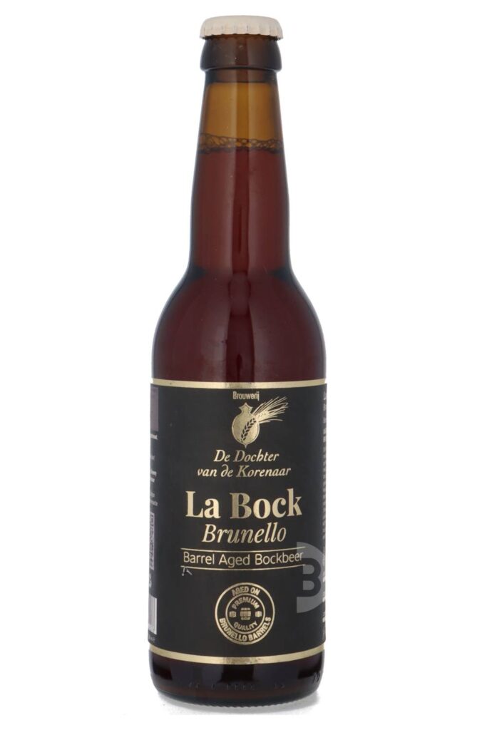 Dochter van de Korenaar – La Bock Brunello