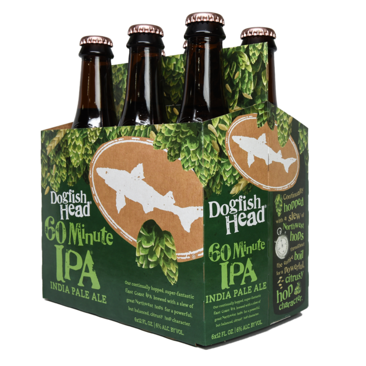 60 Minute IPA 6PK