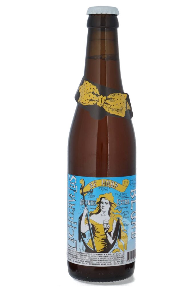 De Dolle Brouwers – Lichtervelds Blond