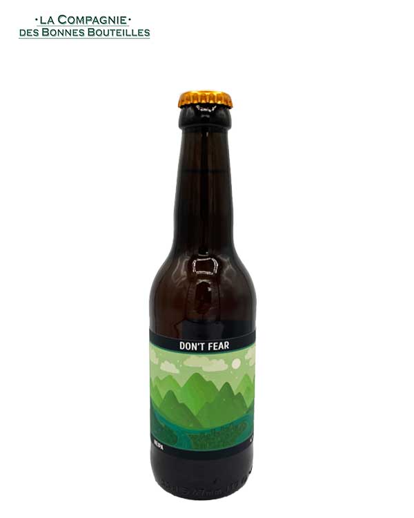 Bière Flore - Don't Fear - VP