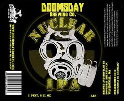 Nuclear IPA 22oz