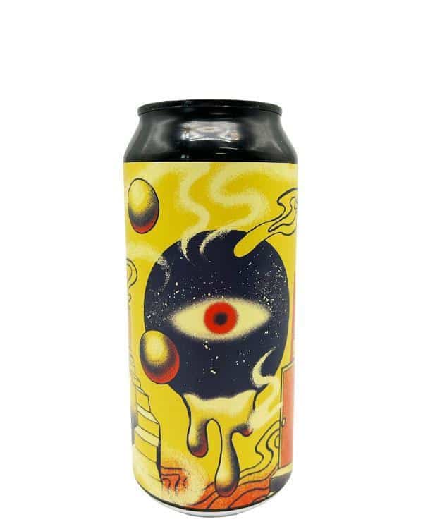 Bière Hoppy Road - Hey Juice - Double Hazy IPA