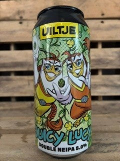 Juicy Lucy Double 8%