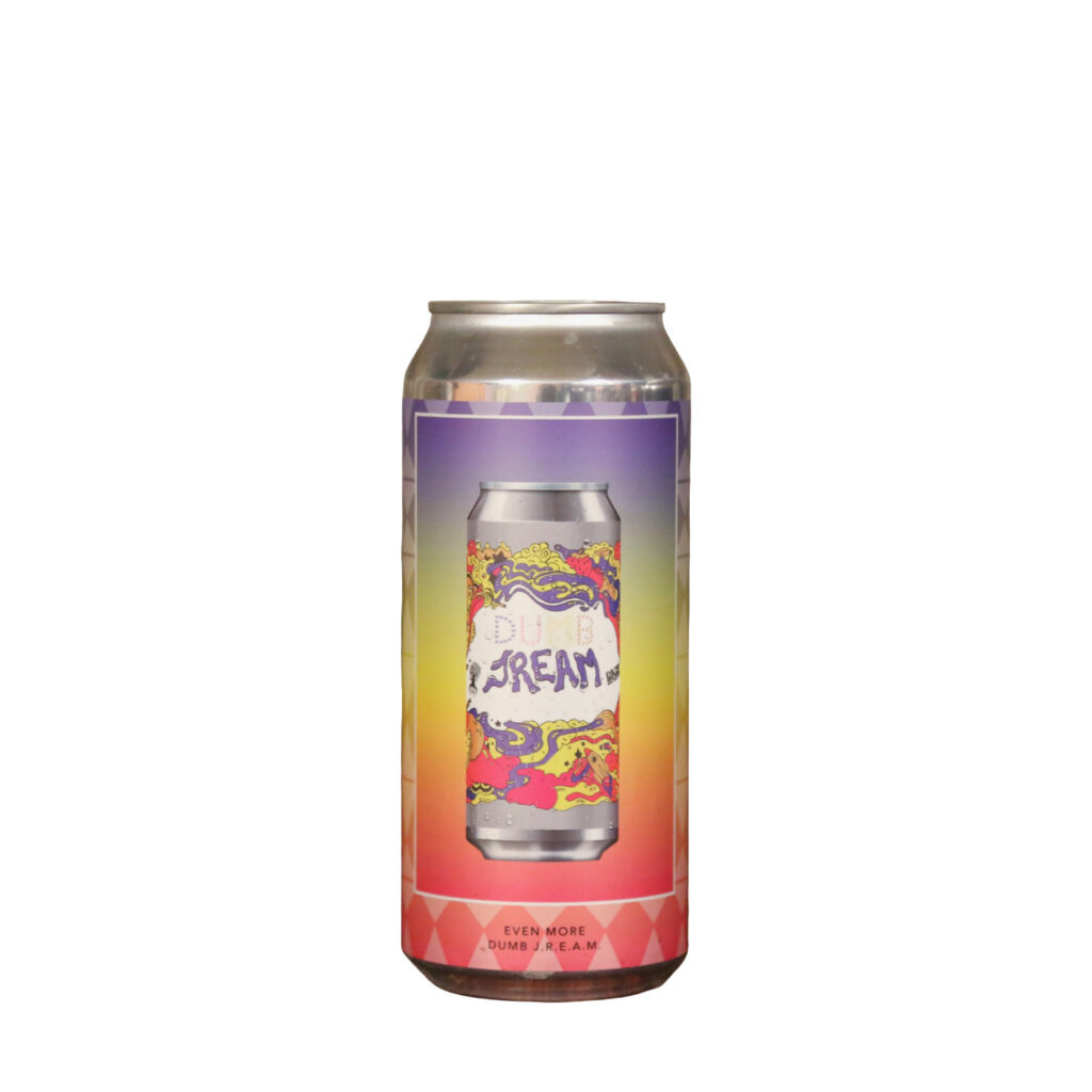 Evil Twin | Burley Oak – EVEN MORE DUMB J.R.E.A.M. Sour SALE: Damaged
