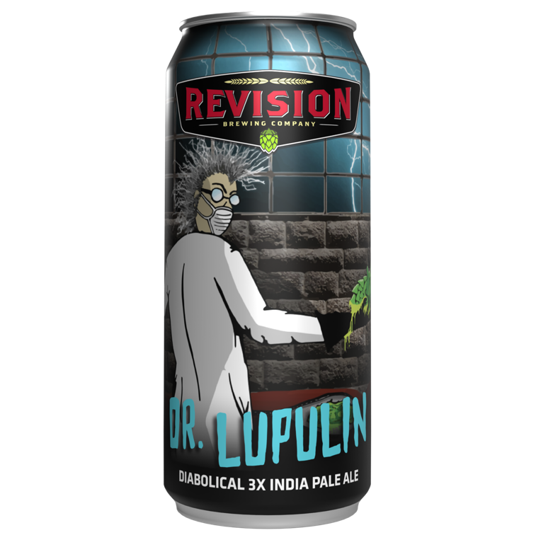 Revision DR. Lupulin 3x