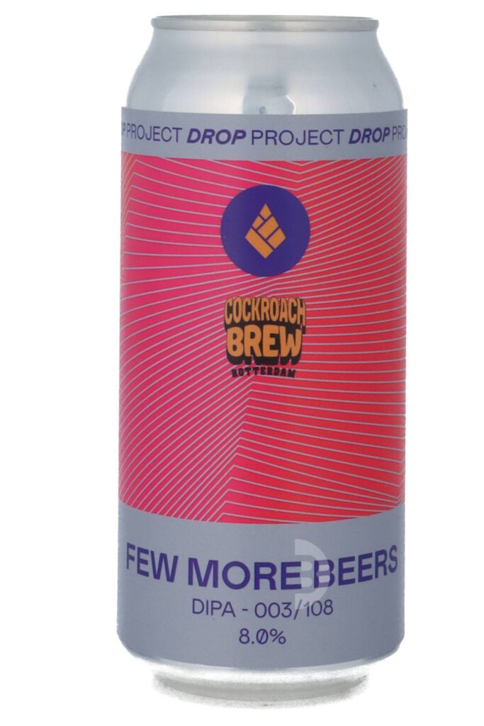 Cockroach Brew – Few More Beers